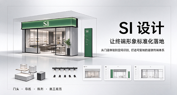 榕城区SI设计